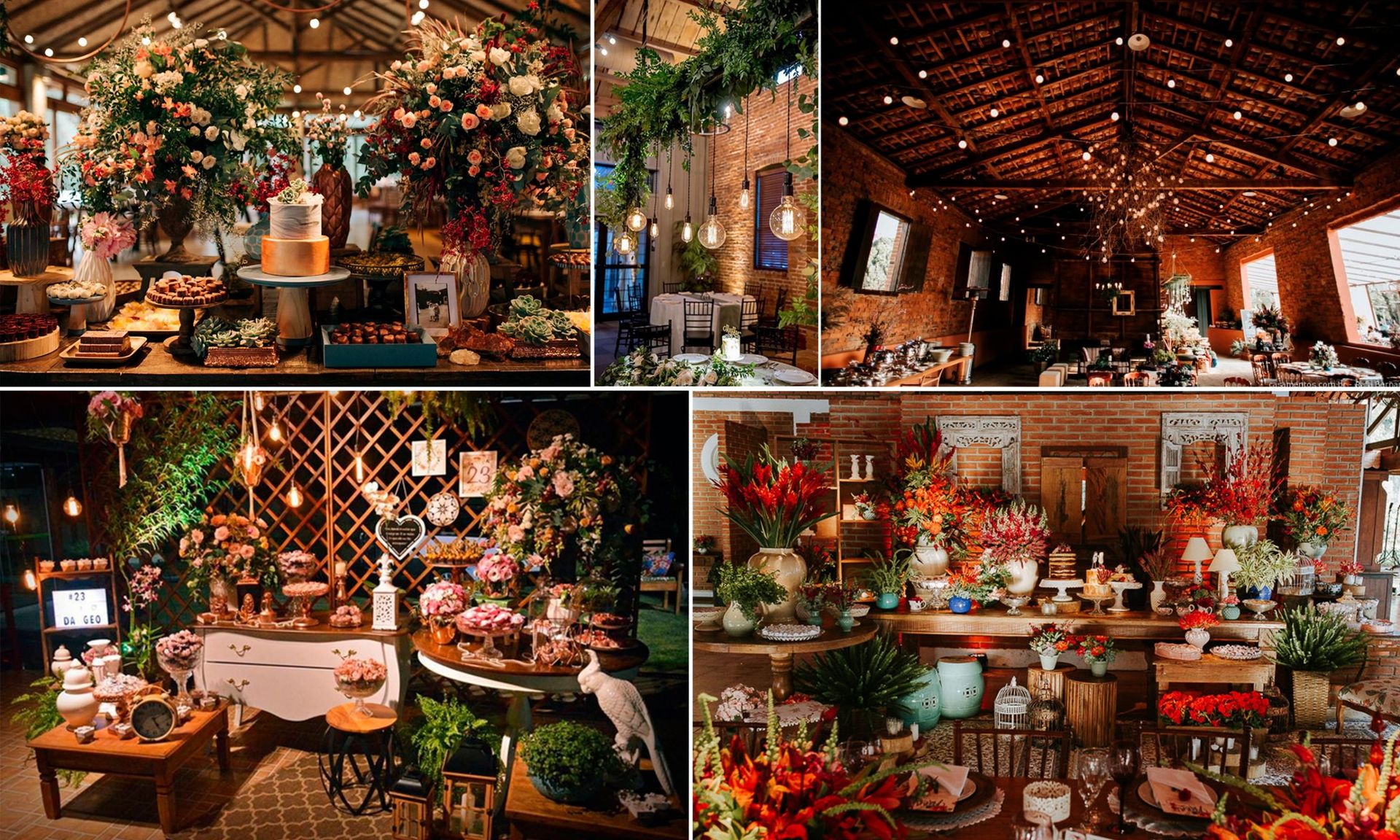 Foto Estilos de decoração para festas Foto Estilos de decoração para festas - Imagem 5